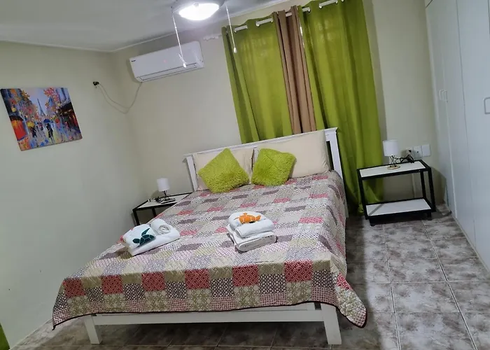 Angola Apartment "A"